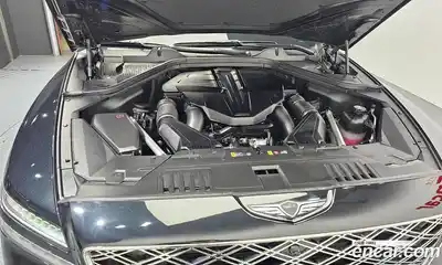 Genesis GV80 2024 3.5 автомат (гидро), миниатюра 6