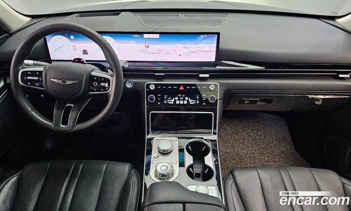 Genesis GV80 2024 3.5 автомат (гидро), фото 10