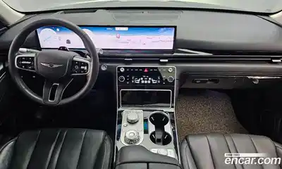 Genesis GV80 2024 3.5 автомат (гидро), миниатюра 10