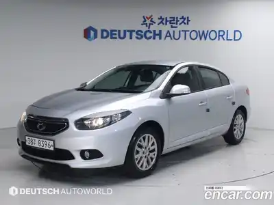Renault SM3
