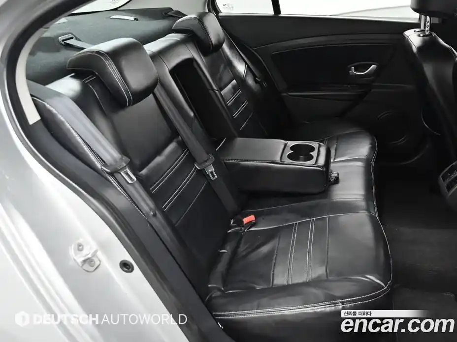 Renault SM3 2014 1.6 гидро, фото 12