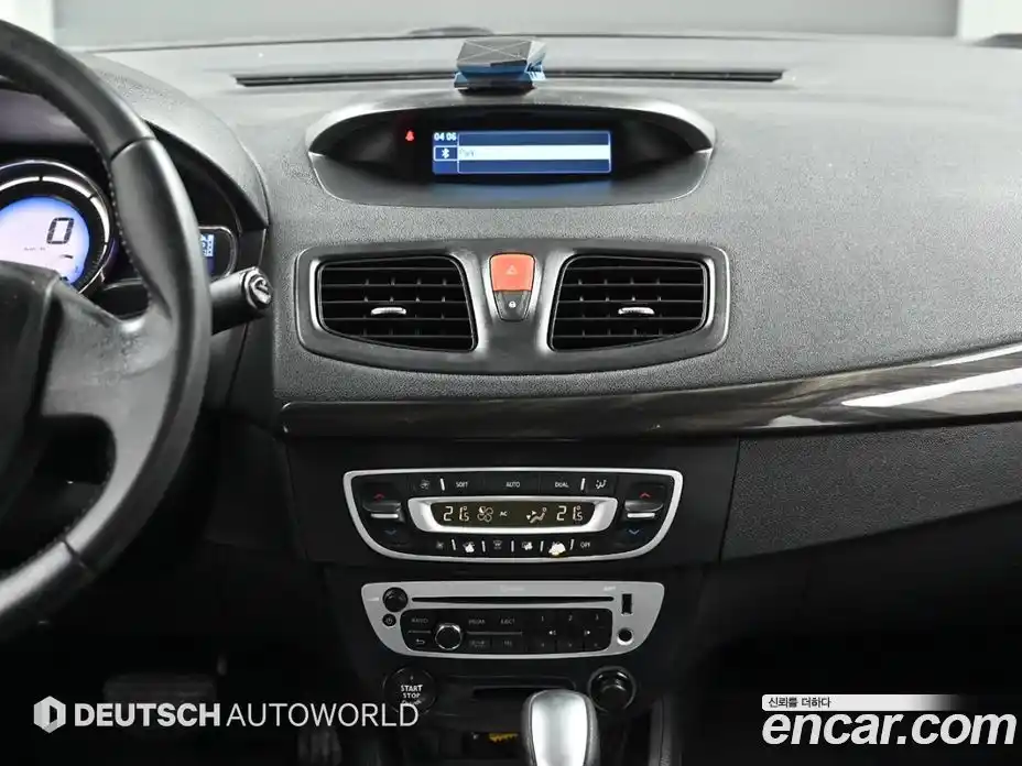 Renault SM3 2014 1.6 гидро, фото 14