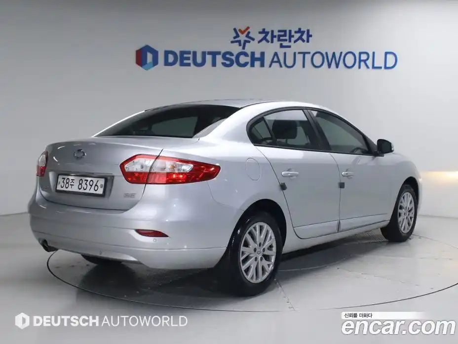 Renault SM3 2014 1.6 гидро, фото 2