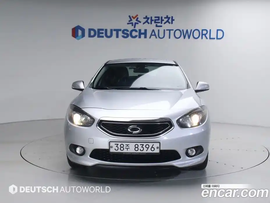 Renault SM3 2014 1.6 гидро, фото 3