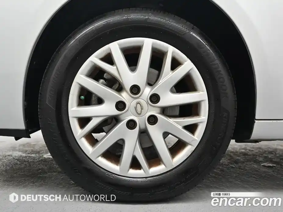 Renault SM3 2014 1.6 гидро, фото 5