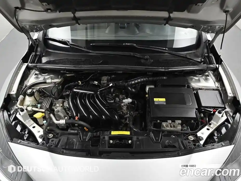 Renault SM3 2014 1.6 гидро, фото 6