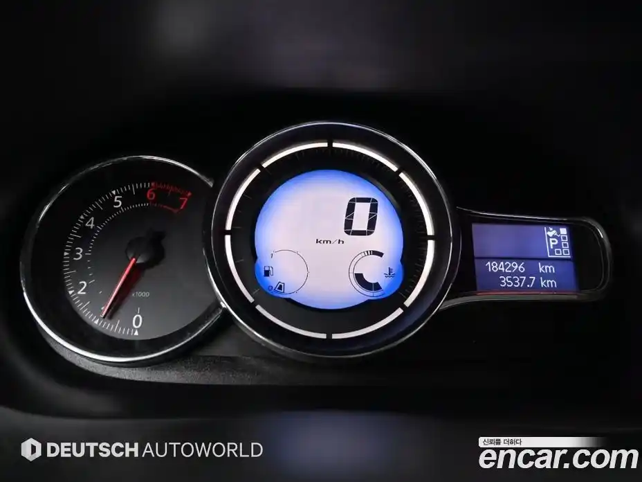 Renault SM3 2014 1.6 гидро, фото 8