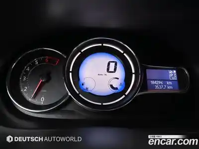 Renault SM3 2014 1.6 гидро, миниатюра 8
