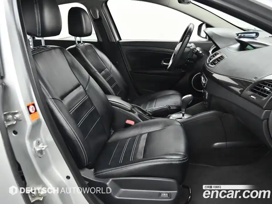 Renault SM3 2014 1.6 гидро, фото 10