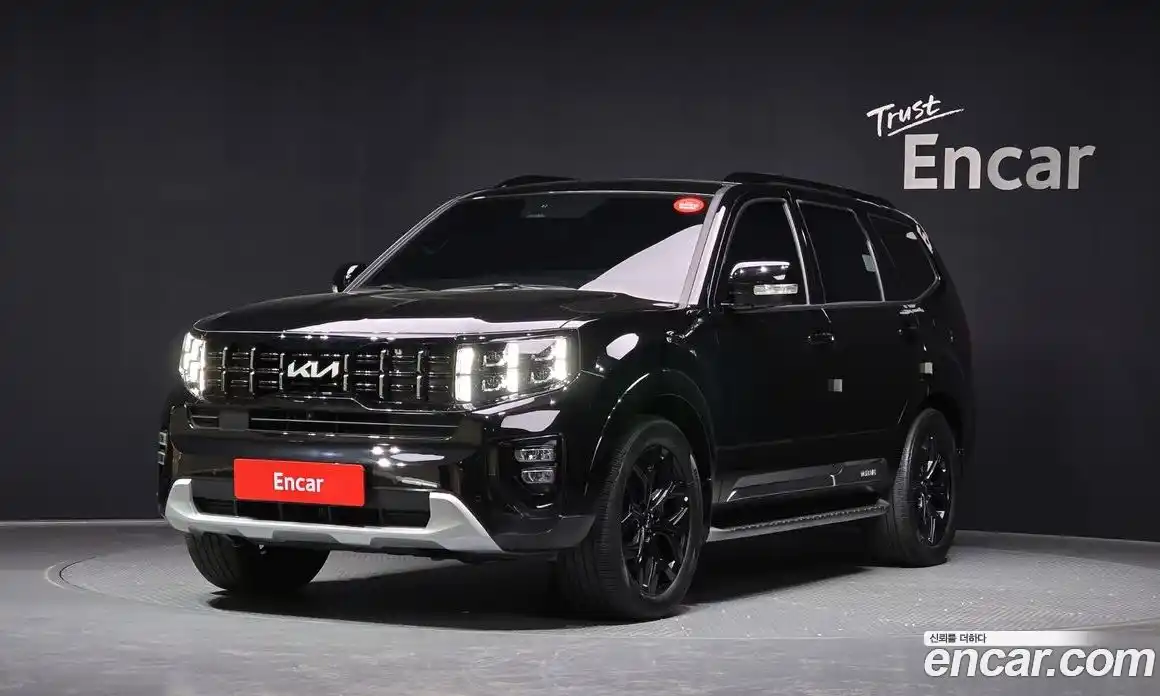 Kia Mohave 2023 3.0 гидро, фото 1