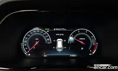 Kia Mohave 2023 3.0 гидро, миниатюра 11
