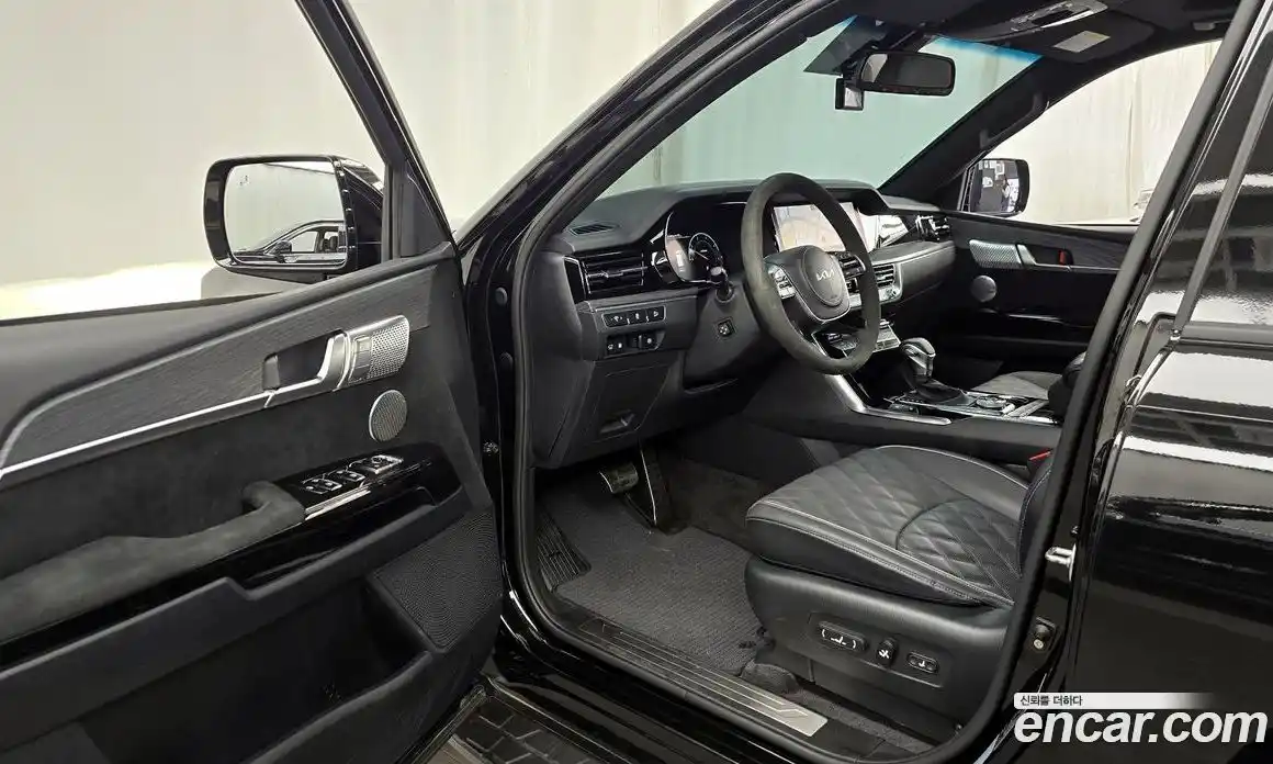 Kia Mohave 2023 3.0 гидро, фото 13