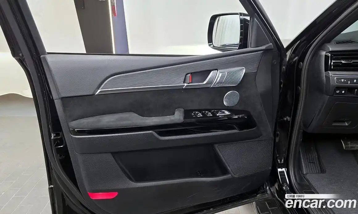 Kia Mohave 2023 3.0 гидро, фото 14