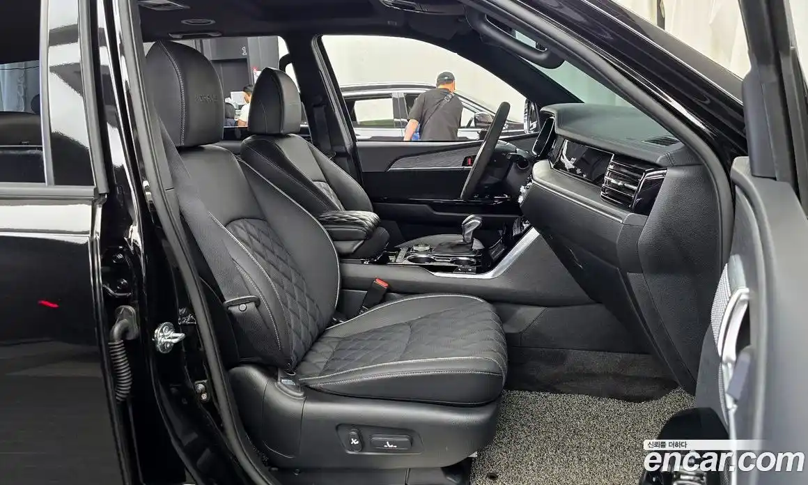 Kia Mohave 2023 3.0 гидро, фото 16