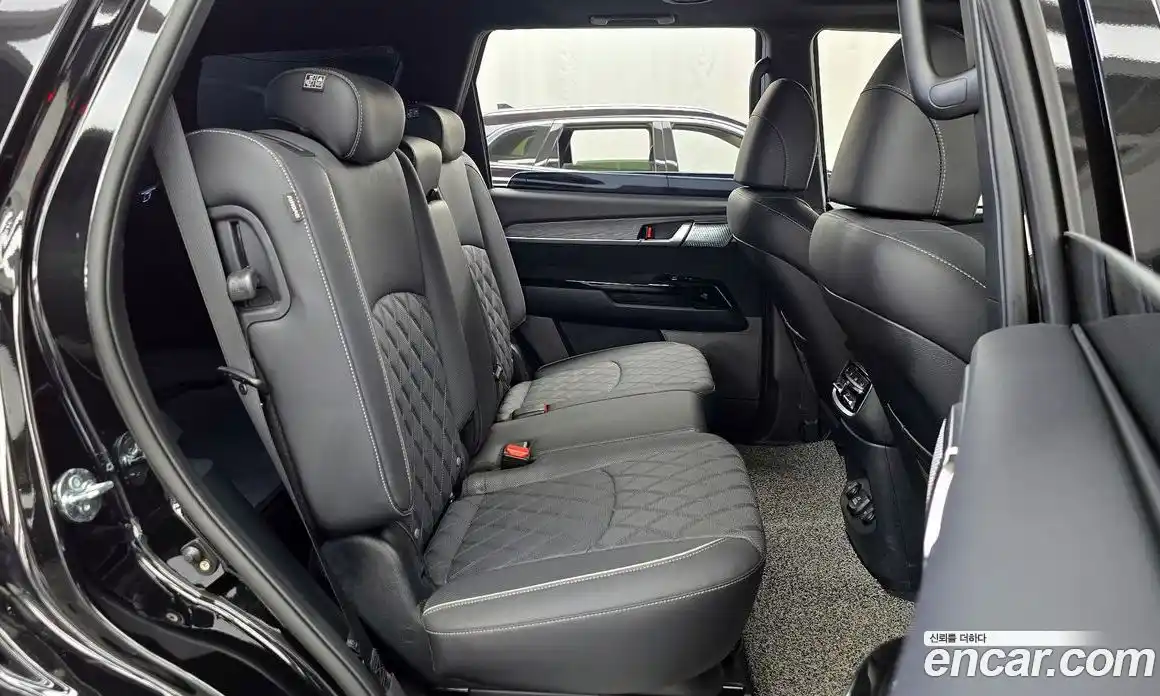 Kia Mohave 2023 3.0 гидро, фото 17