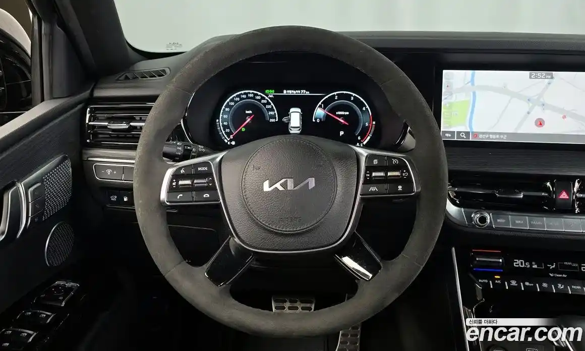 Kia Mohave 2023 3.0 гидро, фото 19