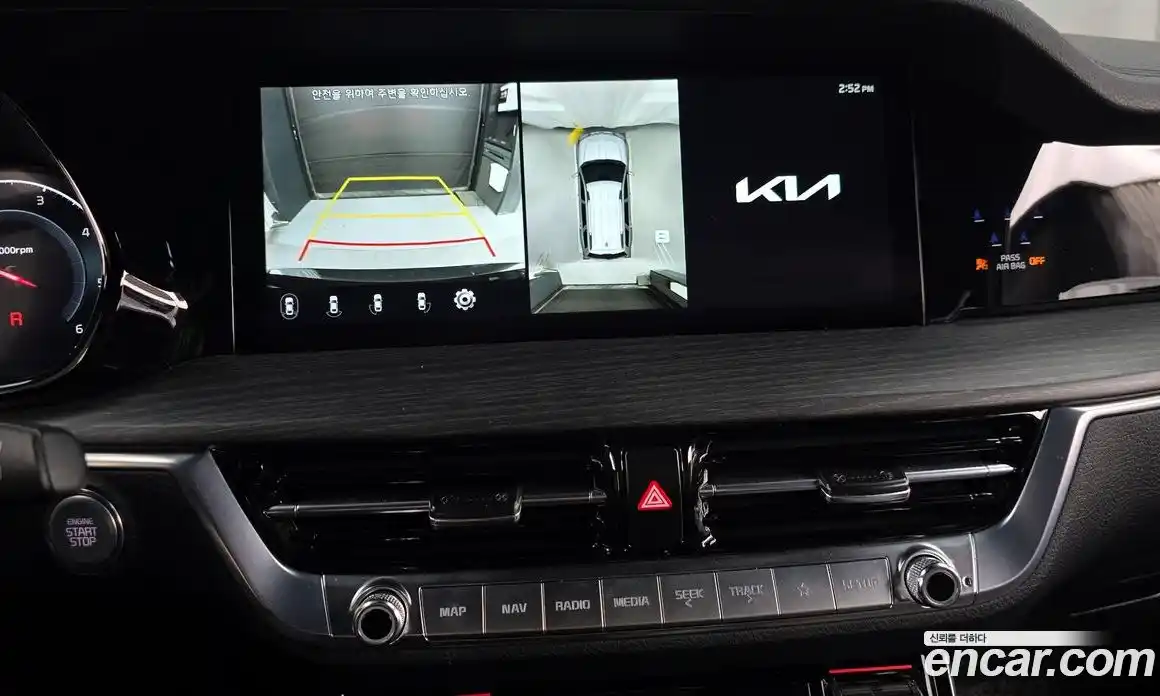 Kia Mohave 2023 3.0 гидро, фото 20