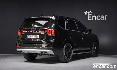 Kia Mohave 2023 3.0 гидро, миниатюра 2