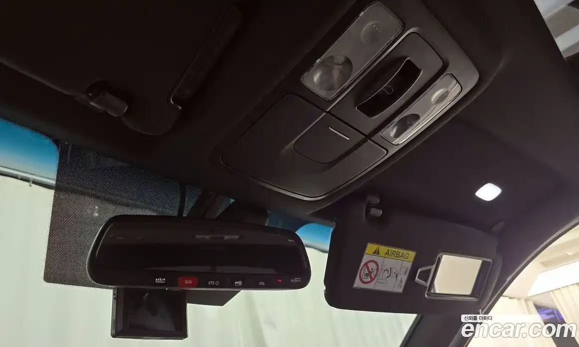 Kia Mohave 2023 3.0 гидро, фото 25