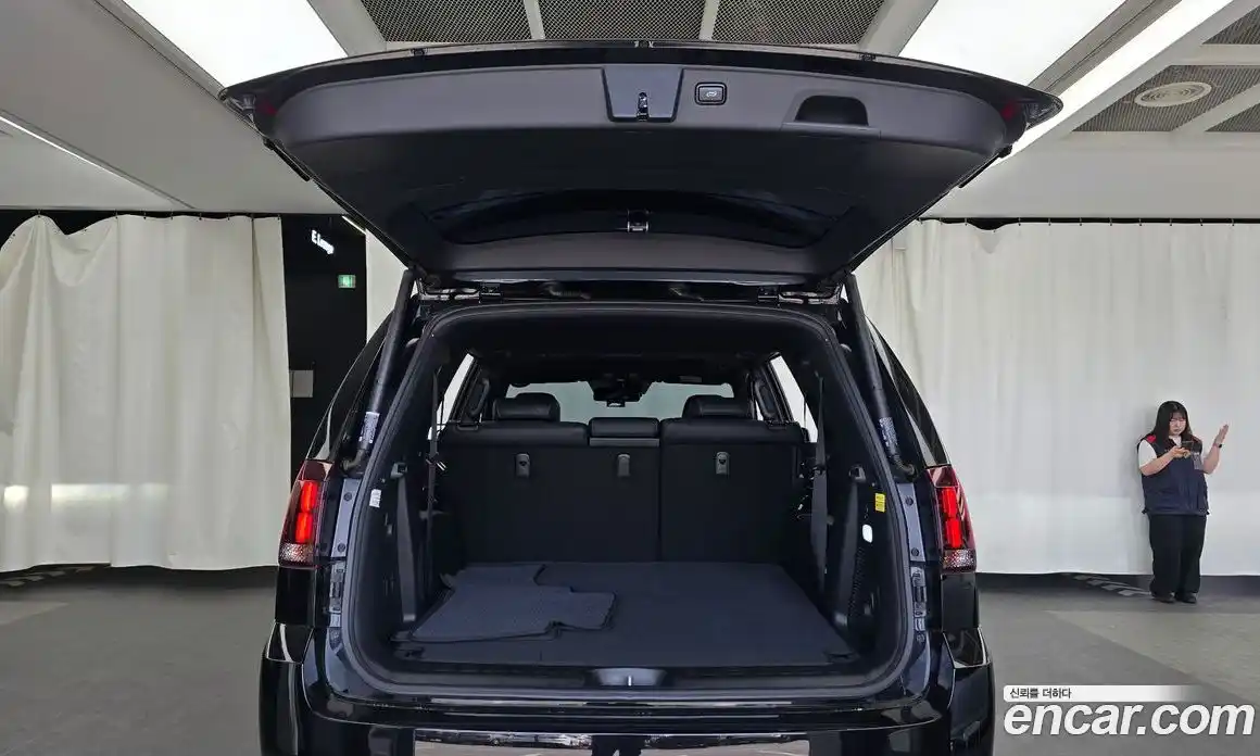 Kia Mohave 2023 3.0 гидро, фото 26
