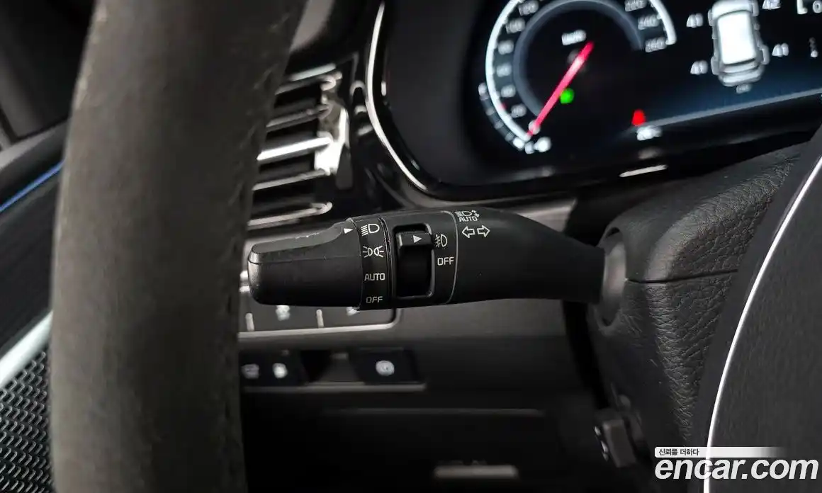 Kia Mohave 2023 3.0 гидро, фото 27