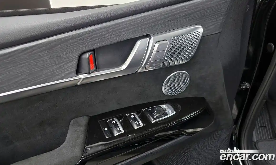 Kia Mohave 2023 3.0 гидро, фото 29