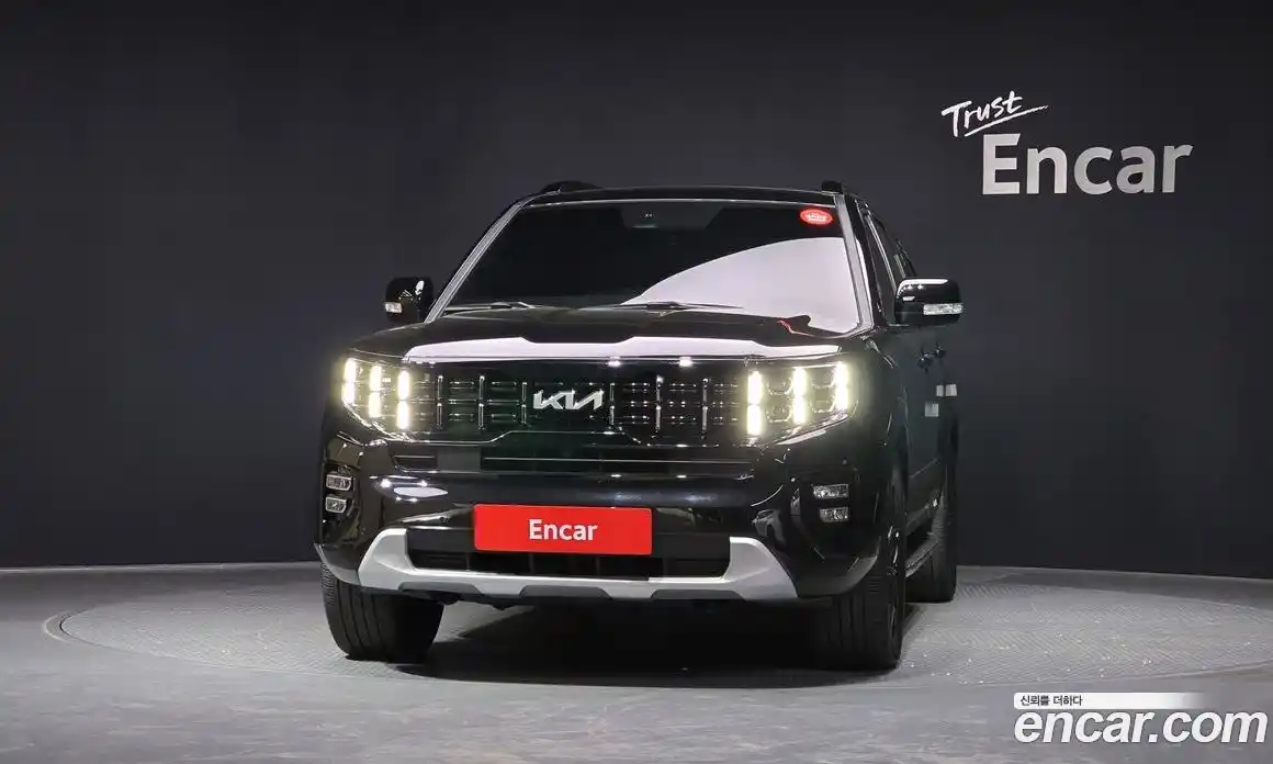 Kia Mohave 2023 3.0 гидро, фото 3
