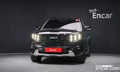 Kia Mohave 2023 3.0 гидро, миниатюра 3