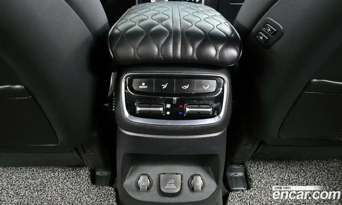 Kia Mohave 2023 3.0 гидро, фото 31