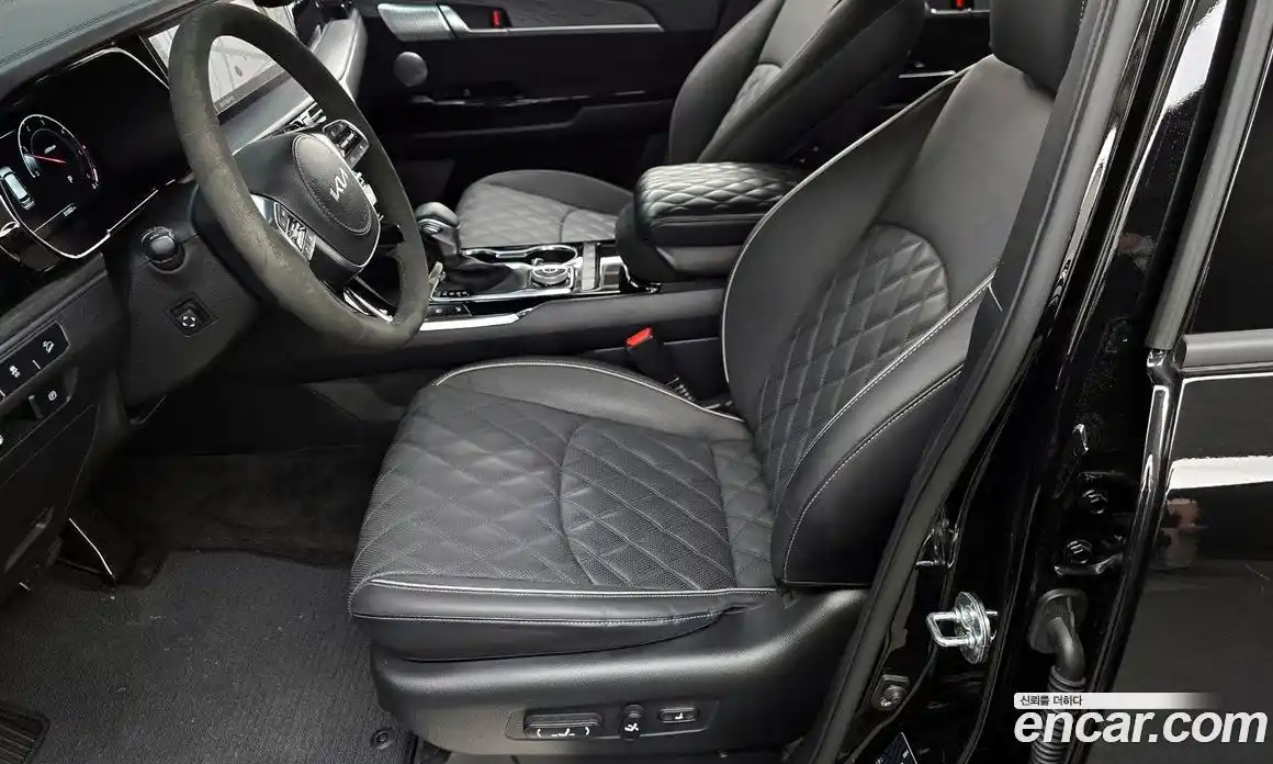 Kia Mohave 2023 3.0 гидро, фото 32