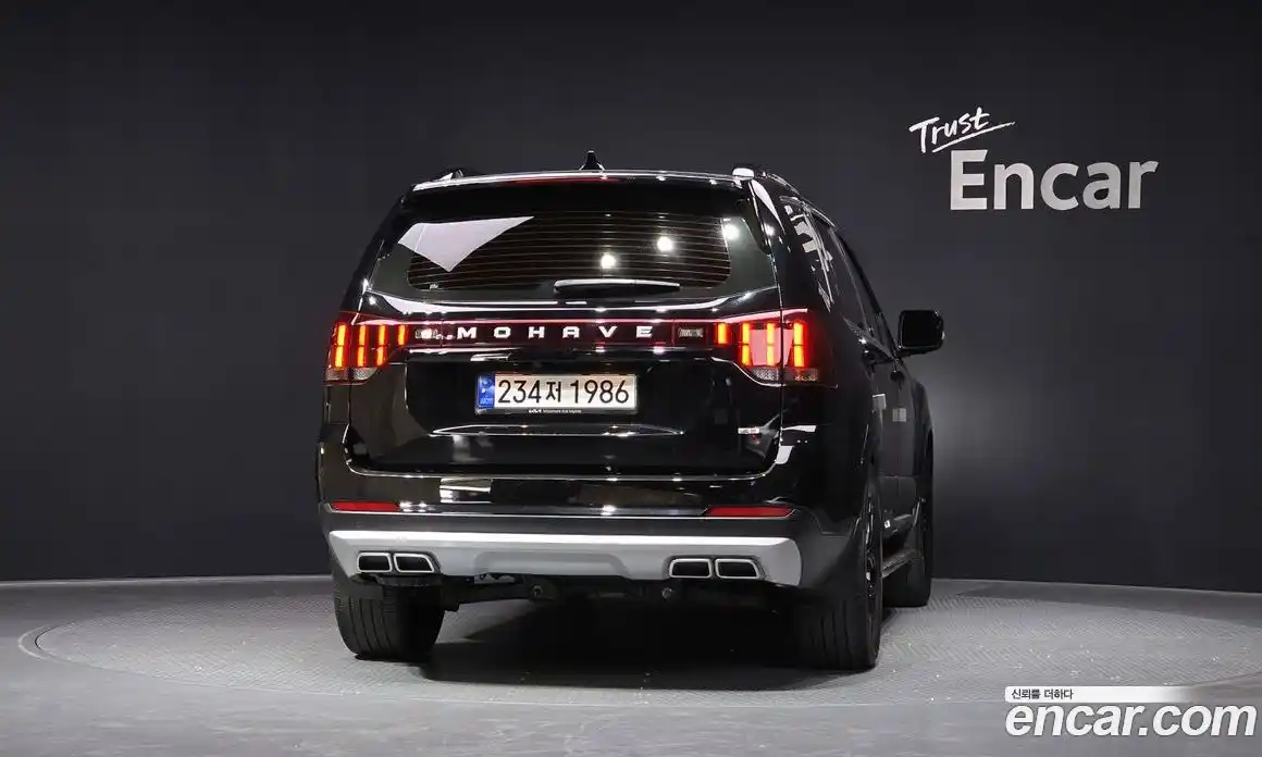 Kia Mohave 2023 3.0 гидро, фото 4