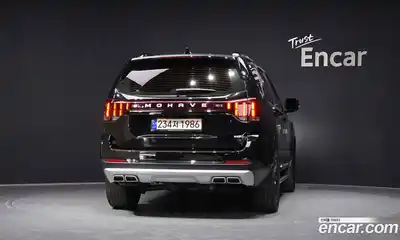 Kia Mohave 2023 3.0 гидро, миниатюра 4