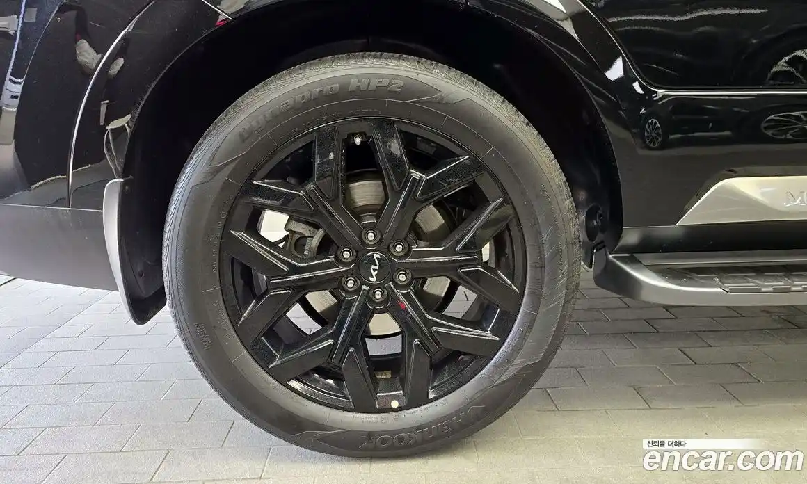 Kia Mohave 2023 3.0 гидро, фото 5