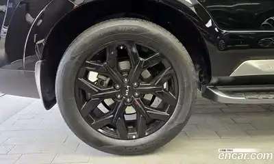Kia Mohave 2023 3.0 гидро, миниатюра 5