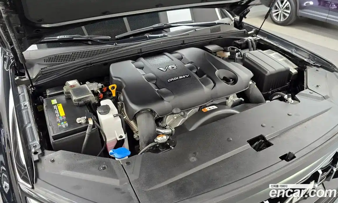 Kia Mohave 2023 3.0 гидро, фото 6