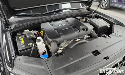 Kia Mohave 2023 3.0 гидро, миниатюра 6