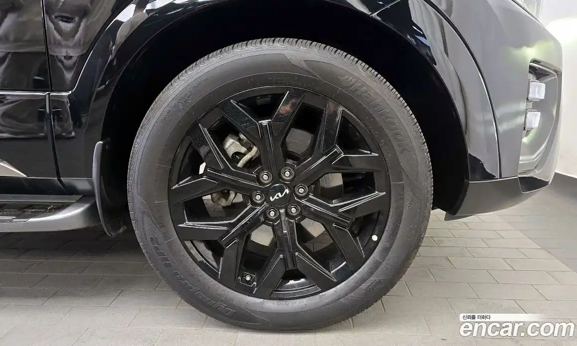 Kia Mohave 2023 3.0 гидро, фото 7