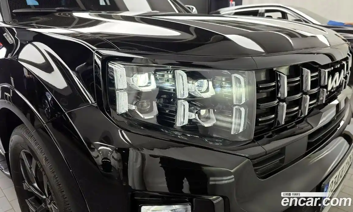 Kia Mohave 2023 3.0 гидро, фото 8
