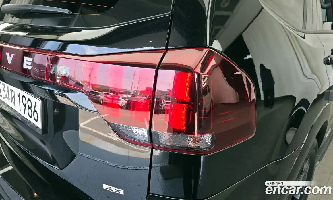 Kia Mohave 2023 3.0 гидро, фото 9