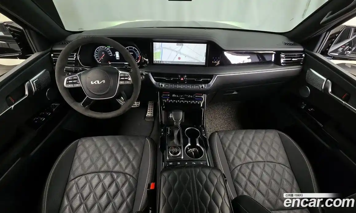 Kia Mohave 2023 3.0 гидро, фото 10