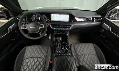 Kia Mohave 2023 3.0 гидро, миниатюра 10