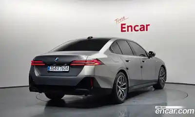 BMW 5-Series 2025 2.0 гидро, миниатюра 2