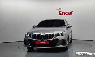 BMW 5-Series 2025 2.0 гидро, миниатюра 3