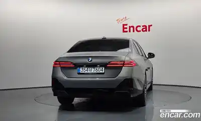 BMW 5-Series 2025 2.0 гидро, миниатюра 4