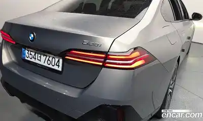 BMW 5-Series 2025 2.0 гидро, миниатюра 9