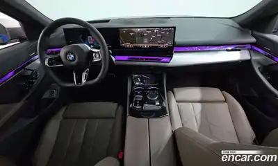 BMW 5-Series 2025 2.0 гидро, миниатюра 10