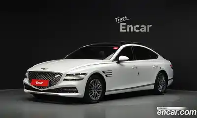 Genesis G80, 2021, 59 866 км