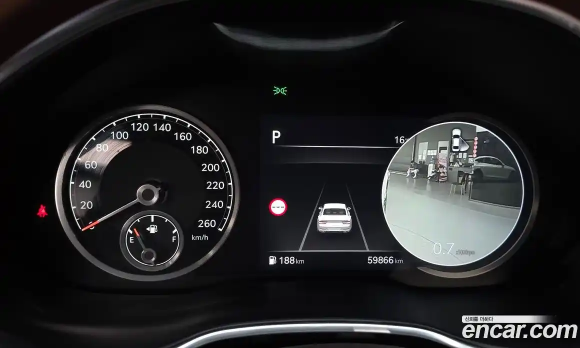 Genesis G80 2021 2.2 автомат (гидро), фото 11