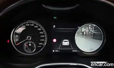 Genesis G80 2021 2.2 автомат (гидро), миниатюра 11