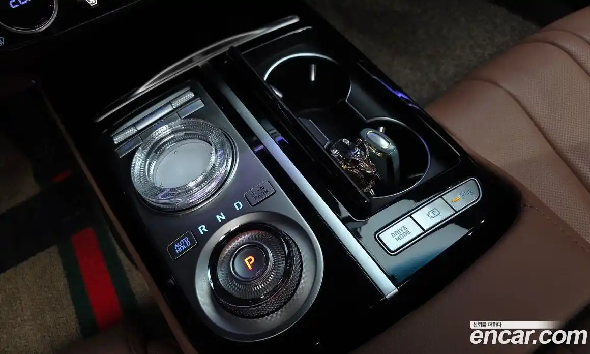 Genesis G80 2021 2.2 автомат (гидро), фото 12